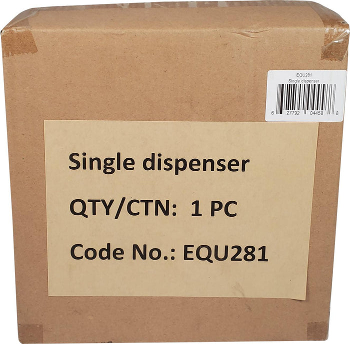Condiment Dispenser - 1 Compartment (2QT)