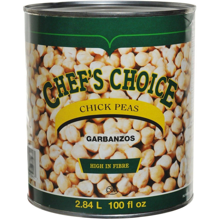 Chef's Choice - Chick Peas (Chana)