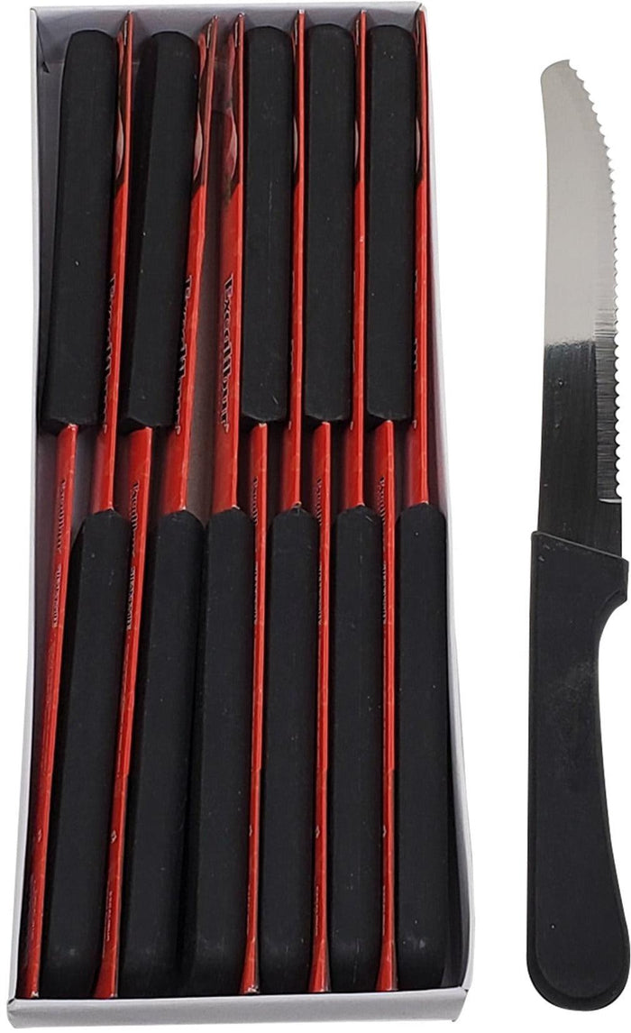 Excalibur - Steak Knife (12 pcs) - SK15