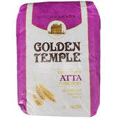 Golden Temple - Wheat Flour - Purple bag - 9kg