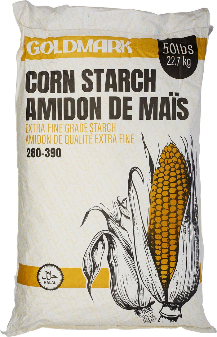 Gold Mark - Corn Starch Extra Fine Grade Starch