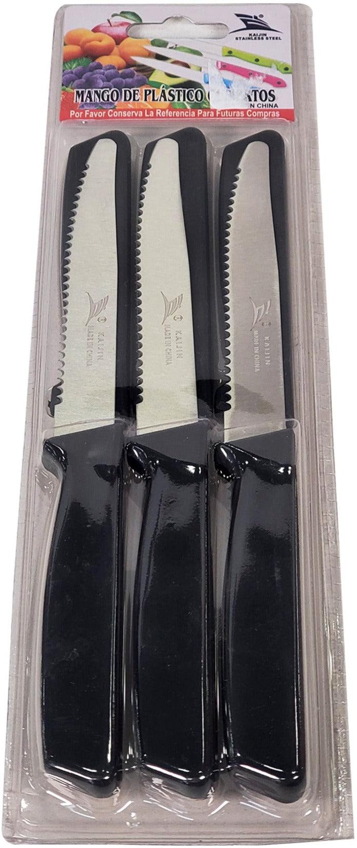 XC - Steak Knife (6 pcs)