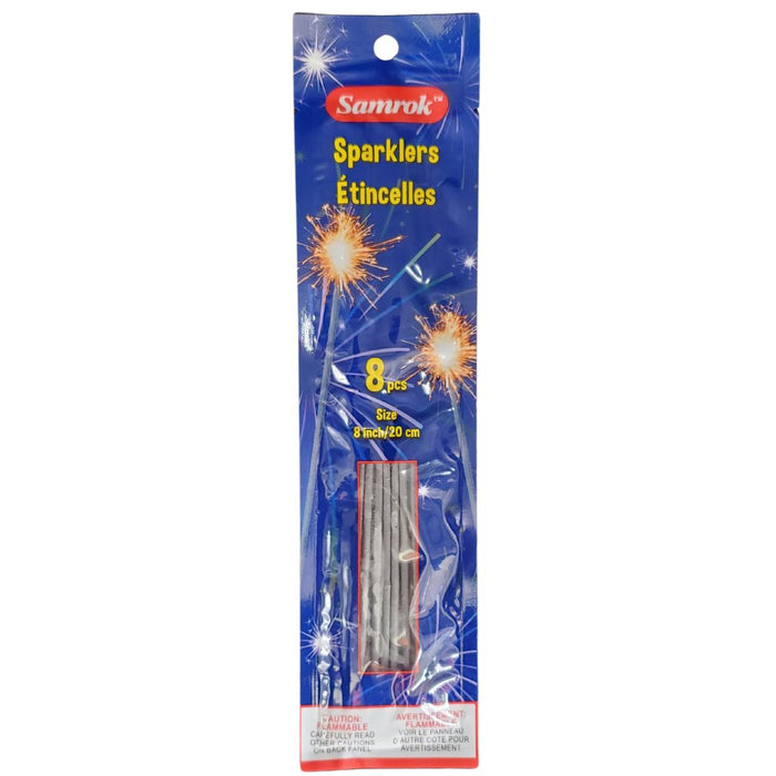 Sparklers 8