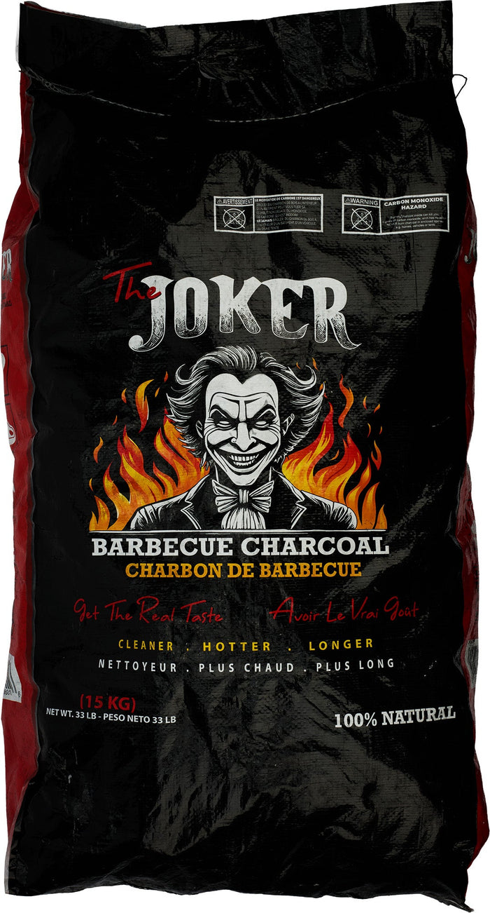 The Joker - BBQ Charcoal - 15kg