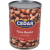 Cedar - Fava Beans - Foul