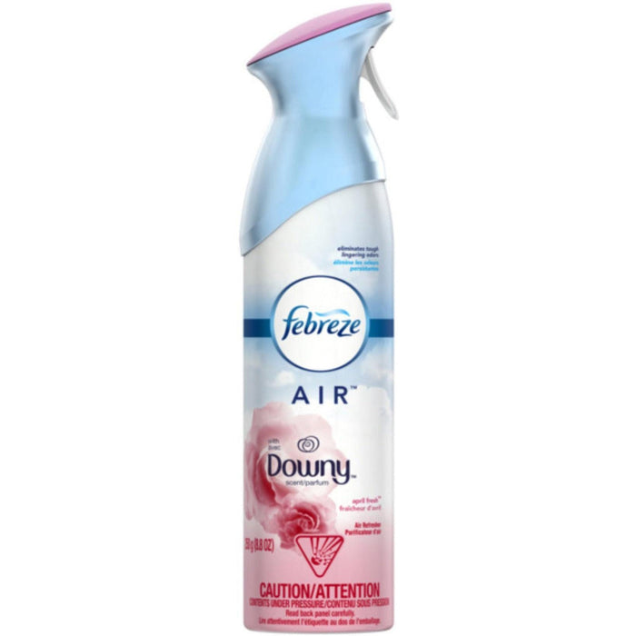 XC - Febreze - Downy April Fresh/Spring & Renewal