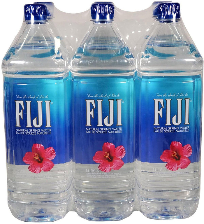 Fiji - Natural Spring Water (1.5 Lt)