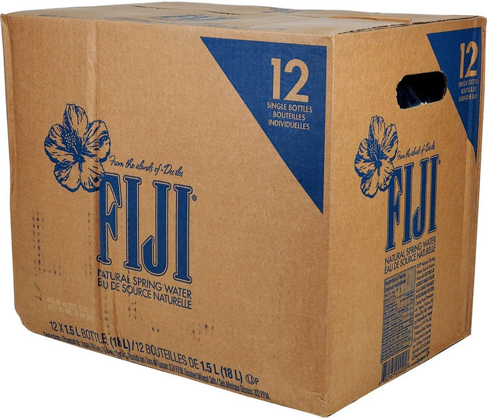 Fiji - Natural Spring Water (1.5 Lt)