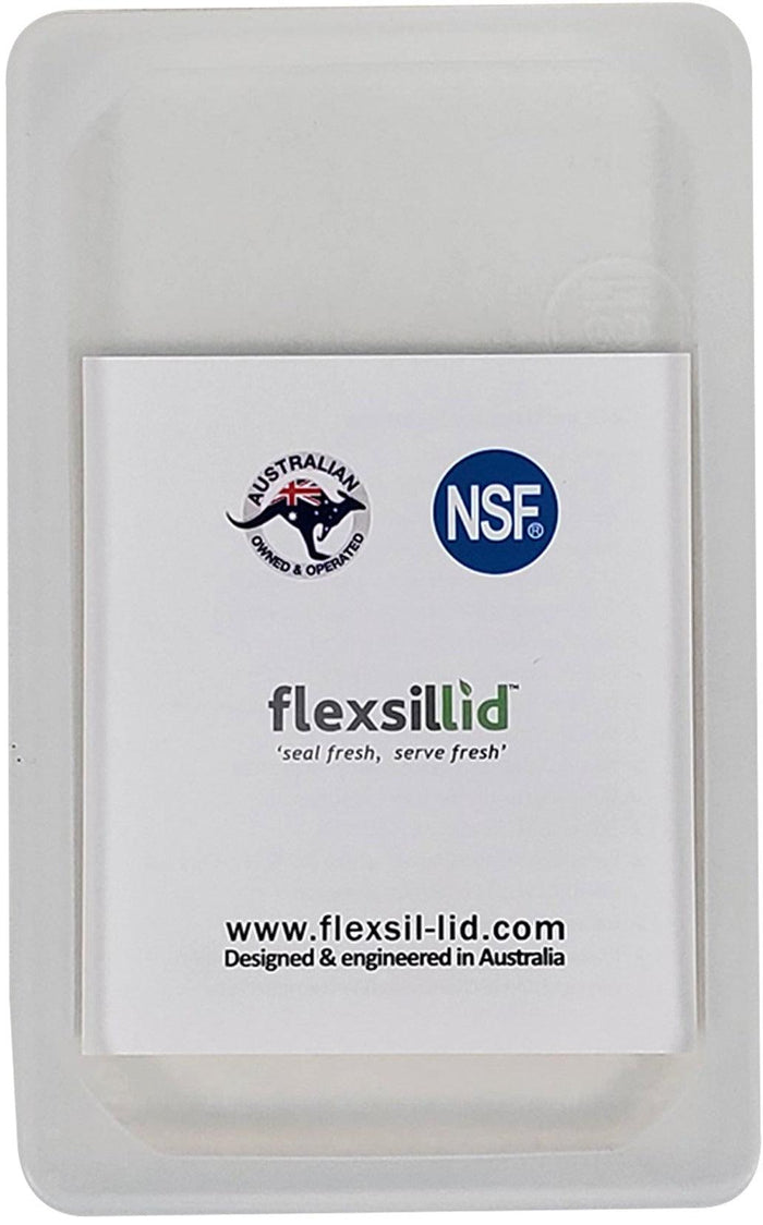 Flexsil Food Pan Lid - 1/9 Size