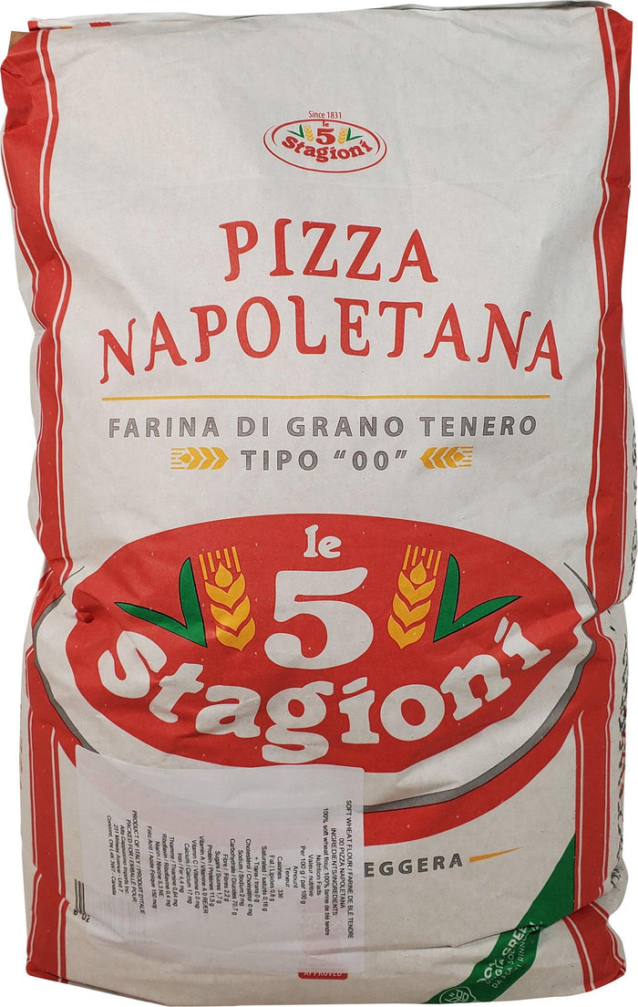 5 Stagioni - 00 Pizza Napoletana Flour