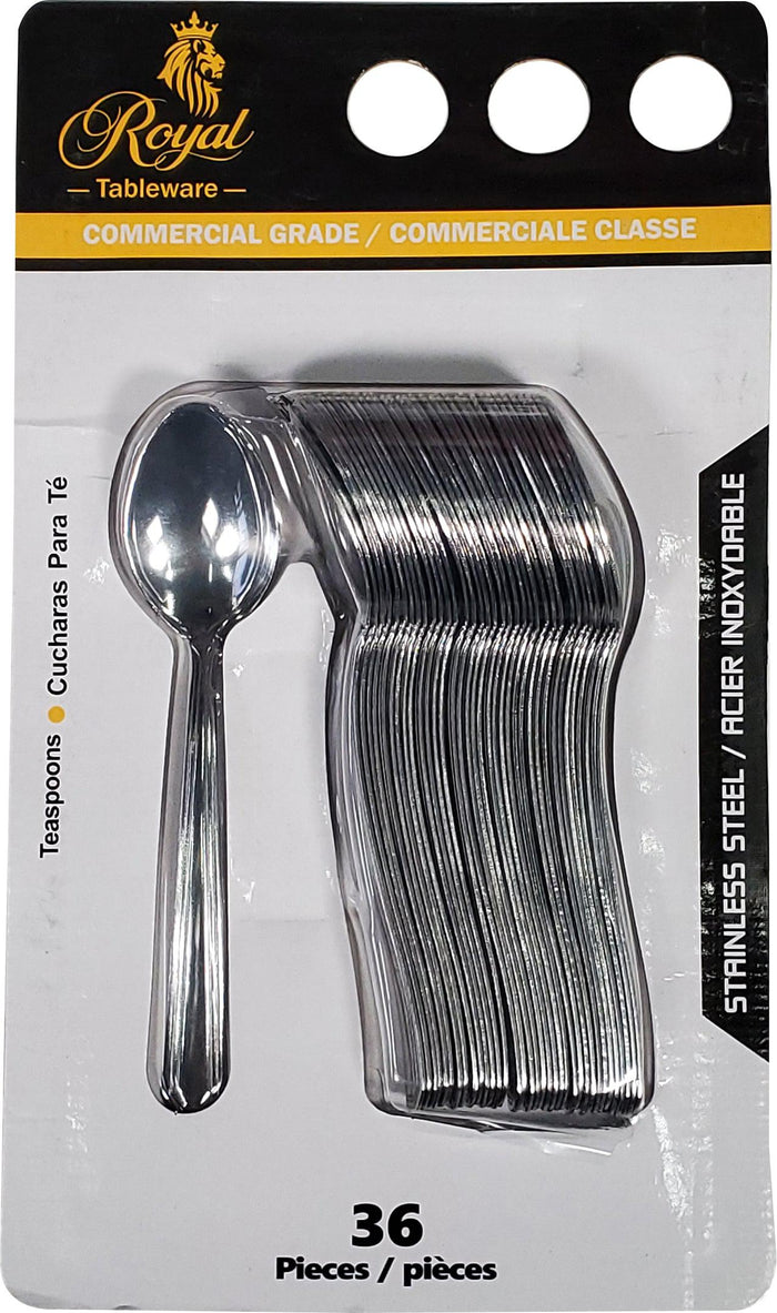 Royal - QD3563 - Teaspoon Economy