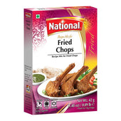 CLR - National - Fried Chops