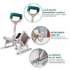 French Fry Cutter with 3/8