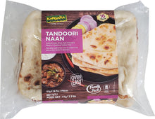 CLR - Karrara - Tandoori Naan - Plain - 63g