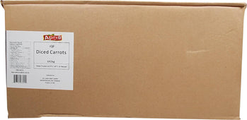 Apna - IQF Diced Carrots