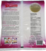 CLR - Shana - Onion Paratha