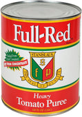 Full Red - Tomato Puree