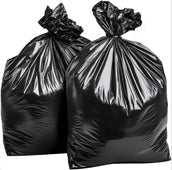 Spartano - Contractor - Garbage Bags - 2 ml - Black - 35