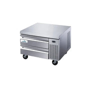 Glacier - Chef Base 2 Drawer 36*32*25 -GCB-36