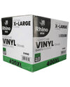 Rhino - VC4 - Clear Vinyl Gloves - Extra Large - 400XL