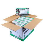 Rhino - NX9 - Black Nitrile Gloves - PF - Extra Large - 900XL
