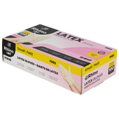Rhino - Latex Gloves - Powder Free - Small - S700