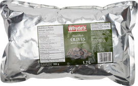 Mrs. Whytes - Olive Sliced Ripe