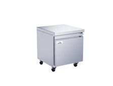 Glacier - Undercounter Refrigerator 1 Door 29*31*36 -GUR-29