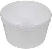 CLR - Genpak - Lid for 24 & 32oz - 750/1000ml Round Food Cont.