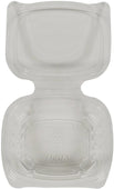 Genpak - Hinged Deli Container - Clear - 4oz - AD04