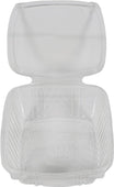 Genpak - Hinged Deli Container - Clear - 64oz - AD64