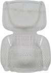 Genpak - Hinged Deli Container - Clear - AD32 - H897