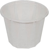 Genpak - Portion Cups - Paper - .75 oz - F075