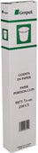 Genpak - Portion Cups - Paper - .75oz - F075