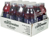 VSO - Glaceau - Vitamin Water - Mineral Water - Acai-Blueberry / XXX - Bottles