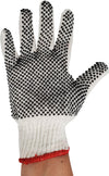 Gloves - Dotted - Small
