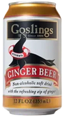 Goslings Stormy - Ginger Beer