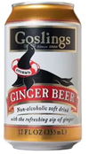 Goslings Stormy - Ginger Beer