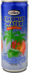 Grace - Coconut Water - With Pieces - Cans