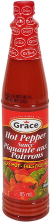 CLR - Grace - Hot Pepper Sauce