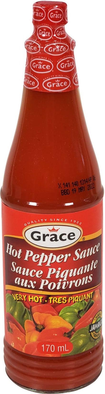 Grace - Hot Pepper Sauce