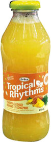 Grace - Tropical Rhythms - Pineapple Ginger - Bottles