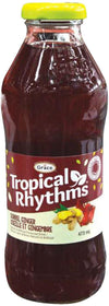 Grace - Tropical Rhythms - Sorrel Ginger - Bottles