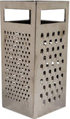 Grater SS 4 Sided - Box