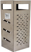 Grater SS 4 Sided - Box