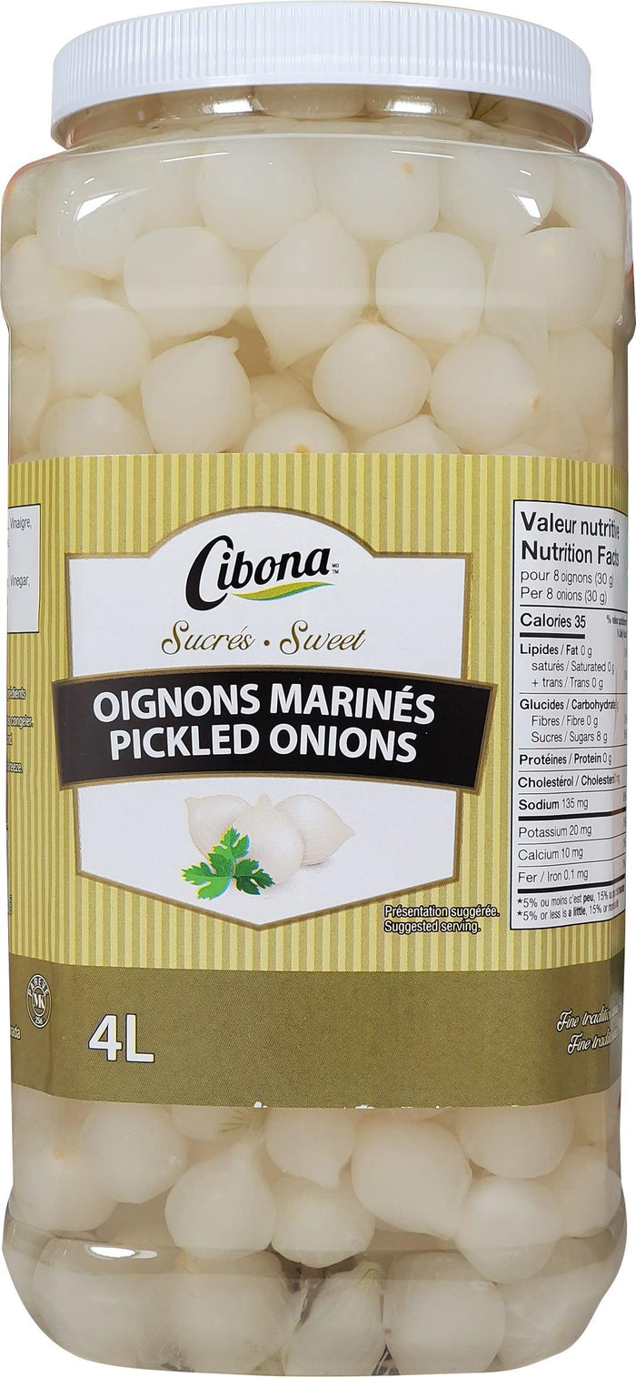 Cibona - Pickled Onion - Sweet