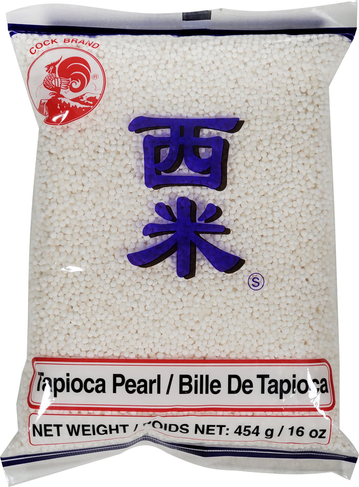 Cock Brand - Tapioca Pearls - Small