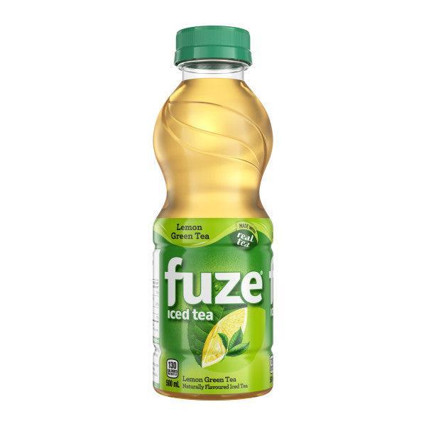 Fuze - Iced Tea - Green Tea - PET
