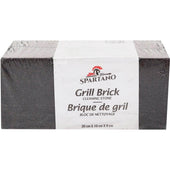 Spartano - Grill Bricks - Black - 20x10x9cm - GB02