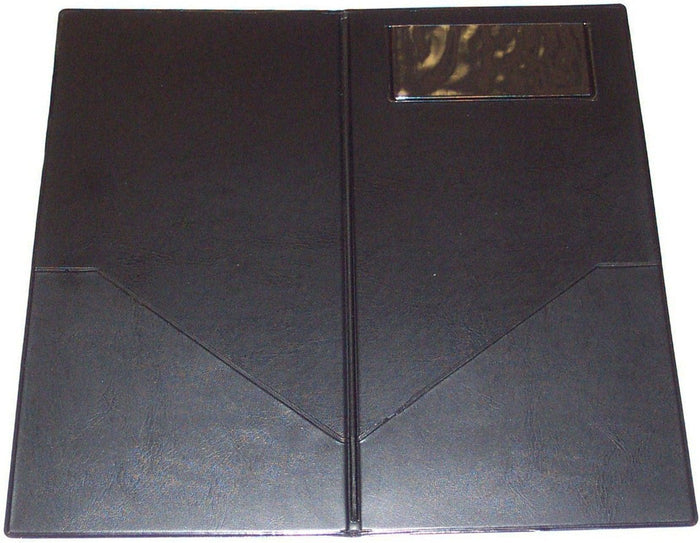 Guest Cheque Cover - Plastic